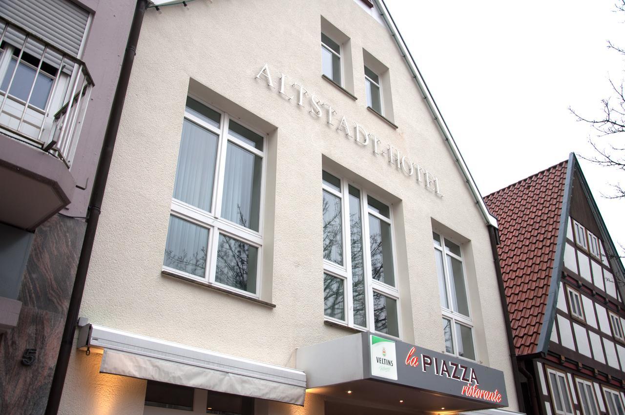 Altstadt Hotel Blomberg Blomberg  Zewnętrze zdjęcie