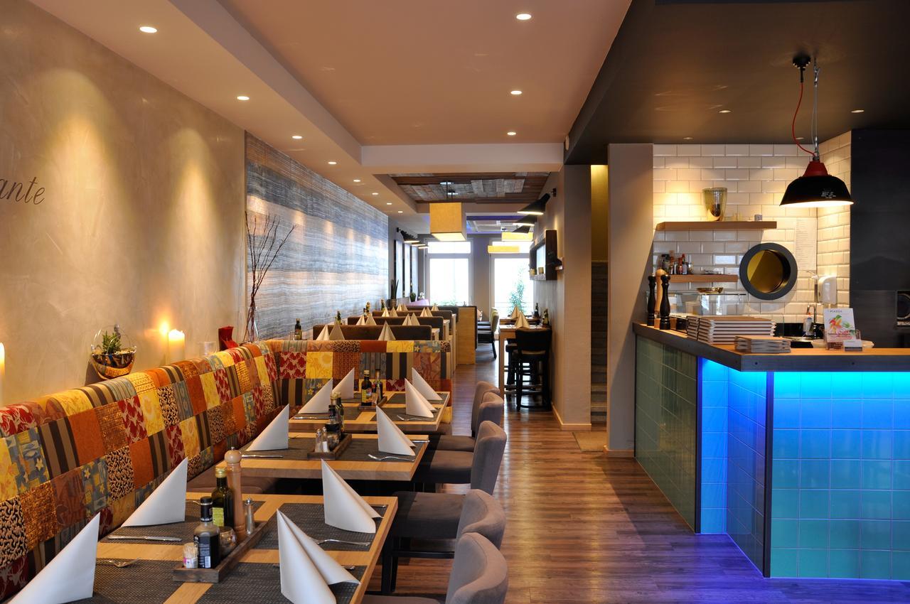 Altstadt Hotel Blomberg Blomberg  Zewnętrze zdjęcie