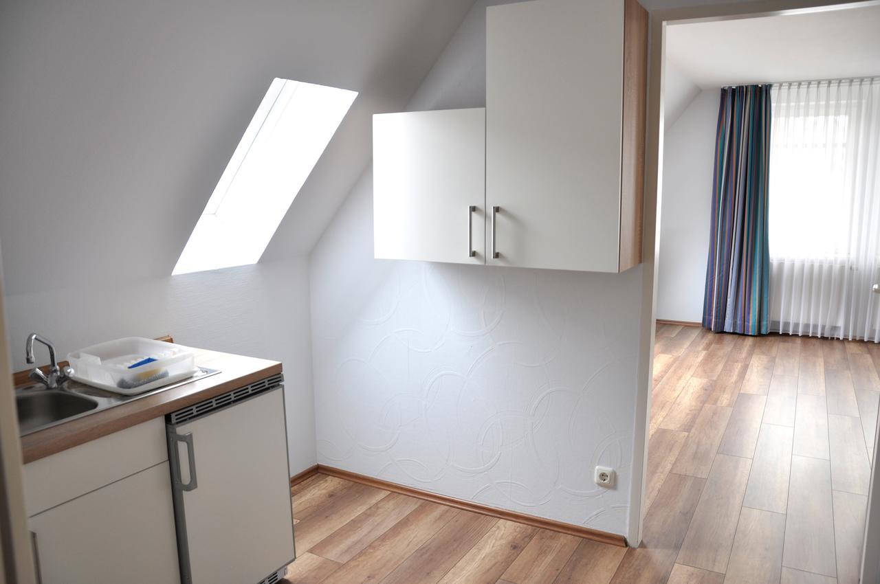 Altstadt Hotel Blomberg Blomberg  Zewnętrze zdjęcie