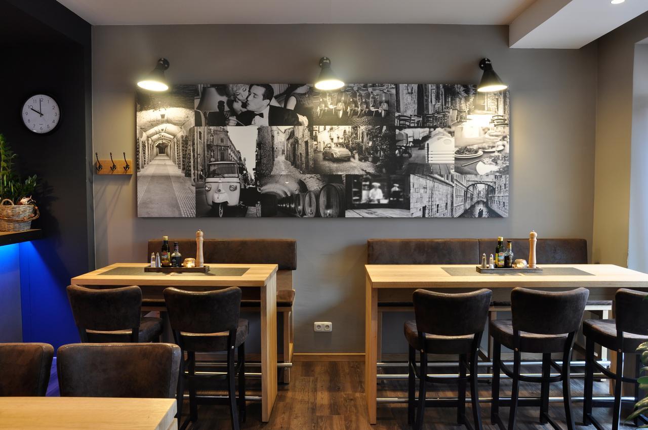 Altstadt Hotel Blomberg Blomberg  Zewnętrze zdjęcie