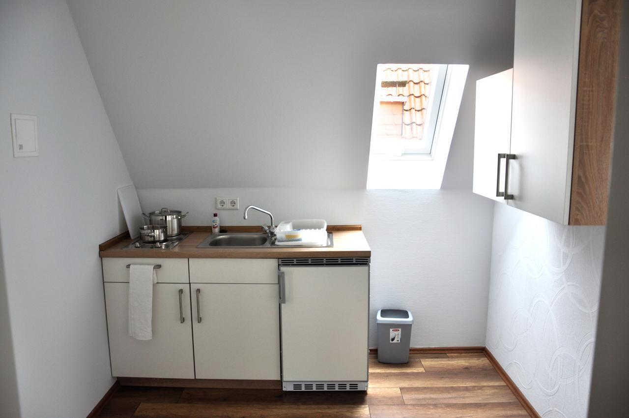 Altstadt Hotel Blomberg Blomberg  Zewnętrze zdjęcie