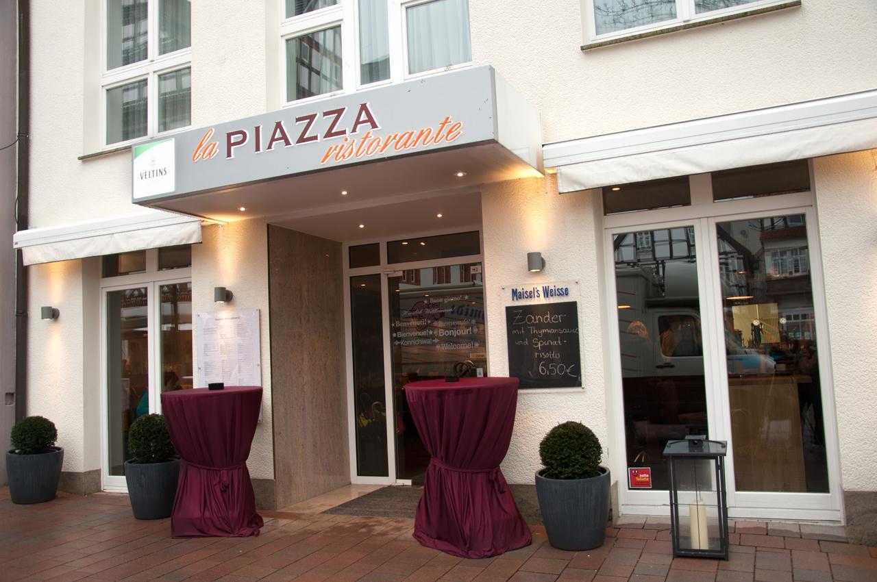 Altstadt Hotel Blomberg Blomberg  Zewnętrze zdjęcie